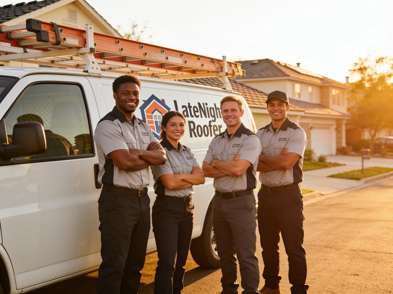 Emergency Roof Repair company in Sand Lake, MI